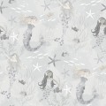 Tapeta syreny Galerie G78389 Tiny Tots 2