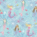 Tapeta syreny Galerie G78392 Tiny Tots 2