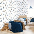 Tapeta pojazdy Galerie G78416 Tiny Tots 2