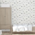 Tapeta pojazdy Galerie G78417 Tiny Tots 2