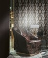 Tapeta ekskluzywna na srebrnej folii Roberto Cavalli RC19002 Home NO. 8 - szer. 106cm