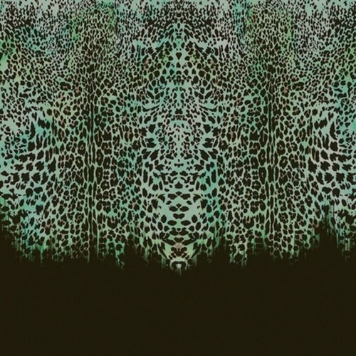 Mural cętki tekstylny Roberto Cavalli RC19113 Home NO. 8