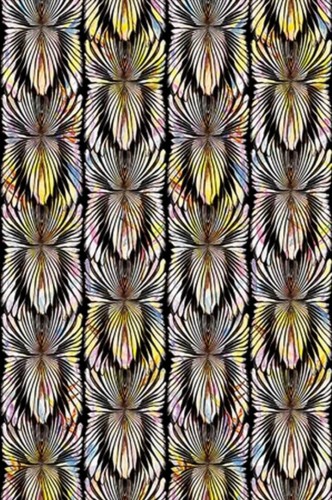 Mural ekskluzywny Roberto Cavalli RC19122 Home NO. 8