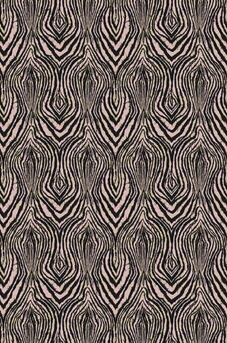 Mural prążki zebry tekstylny Roberto Cavalli RC19124 Home NO. 8