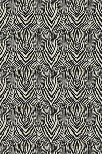 Mural prążki zebry tekstylny Roberto Cavalli RC19128 Home NO. 8