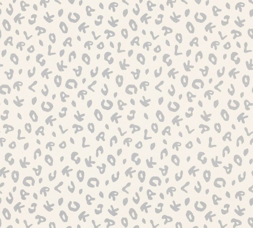 Tapeta cętki 37856-1 Karl Lagerfeld