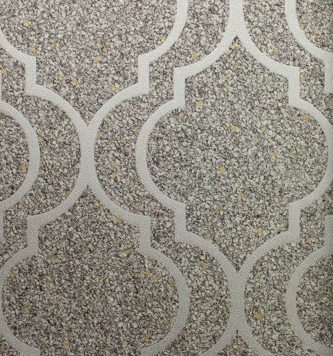 Tapeta koniczyna marokańska Zambaiti Parati Z21125 Metropolis