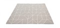 Dywan geometryczny Viso Steel 424004