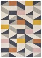 Dywan geometryczny Nuevo 426102