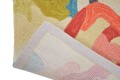 Dywan w kwiaty Verdaccio 442802