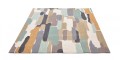 Dywan abstrakcyjny Trattino Sea Glass 444804