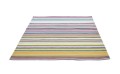 Dywan w kolorowe paski La Vida 476801