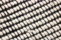 Dywan z frędzlami szary Nordic Flair Steel Grey/White