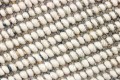 Dywan z frędzlami szary Nordic Flair Grey/White
