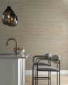 Tapeta naturalna metaliczna York Wallcoverings CO2090 Metallic Jute Candice Olson Modern Nature 2