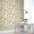 Tapeta abstrakcyjna York Wallcoverings CZ2466 Mirage Candice Olson Modern Nature 2