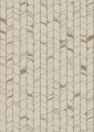 Tapeta metalizowana beżowo złota York Wallcoverings OS4206 Perfect Petals Candice Olson Modern Nature 2