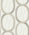 Tapeta geometryczna York Wallcoverings OS4211 Interlock Candice Olson Modern Nature 2