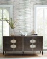 Tapeta artystyczne pasy York Wallcoverings OS4233 Artist's Palette Candice Olson Modern Nature 2