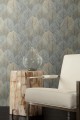 Tapeta liście York Wallcoverings OS4244 Leaf Concerto Candice Olson Modern Nature 2