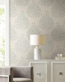Tapeta liście i gałązki York Wallcoverings OS4251 Tender Candice Olson Modern Nature 2