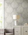Tapeta liście i gałązki York Wallcoverings OS4252 Tender Candice Olson Modern Nature 2