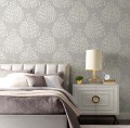 Tapeta liście i gałązki York Wallcoverings OS4252 Tender Candice Olson Modern Nature 2