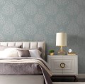 Tapeta liście i gałązki York Wallcoverings OS4254 Tender Candice Olson Modern Nature 2
