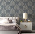 Tapeta liście i gałązki York Wallcoverings OS4255 Tender Candice Olson Modern Nature 2