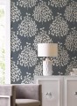 Tapeta liście i gałązki York Wallcoverings OS4255 Tender Candice Olson Modern Nature 2