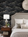 Tapeta kropeczki York Wallcoverings OS4261 Moonlight Pearls Candice Olson Modern Nature 2