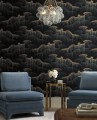 Tapeta kropeczki York Wallcoverings OS4261 Moonlight Pearls Candice Olson Modern Nature 2