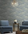 Tapeta kropeczki York Wallcoverings OS4263 Moonlight Pearls Candice Olson Modern Nature 2