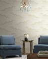 Tapeta kropeczki York Wallcoverings OS4266 Moonlight Pearls Candice Olson Modern Nature 2