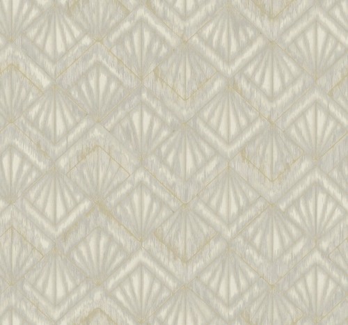 Tapeta wachlarze York Wallcoverings OS4271 Modern Shell Candice Olson Modern Nature 2