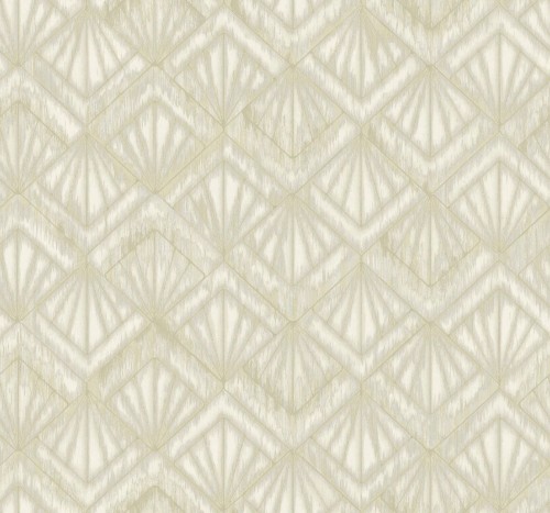 Tapeta wachlarze York Wallcoverings OS4272 Modern Shell Candice Olson Modern Nature 2