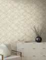 Tapeta wachlarze York Wallcoverings OS4272 Modern Shell Candice Olson Modern Nature 2