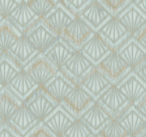 Tapeta wachlarze York Wallcoverings OS4273 Modern Shell Candice Olson Modern Nature 2
