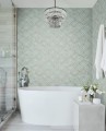 Tapeta wachlarze York Wallcoverings OS4273 Modern Shell Candice Olson Modern Nature 2