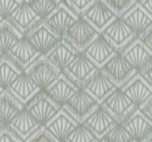Tapeta wachlarze York Wallcoverings OS4274 Modern Shell Candice Olson Modern Nature 2