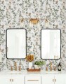 Tapeta roślinna York Wallcoverings OS4311 Joyfull Eucalyptus Candice Olson Modern Nature 2