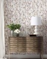 Tapeta roślinna York Wallcoverings OS4312 Joyfull Eucalyptus Candice Olson Modern Nature 2