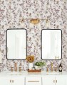 Tapeta roślinna York Wallcoverings OS4312 Joyfull Eucalyptus Candice Olson Modern Nature 2