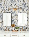 Tapeta roślinna York Wallcoverings OS4314 Joyfull Eucalyptus Candice Olson Modern Nature 2