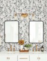 Tapeta roślinna York Wallcoverings OS4315 Joyfull Eucalyptus Candice Olson Modern Nature 2
