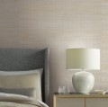 Tapeta naturalna metaliczna York Wallcoverings OS4321 Metallic Jute Candice Olson Modern Nature 2