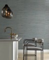 Tapeta naturalna metaliczna York Wallcoverings OS4325 Metallic Jute Candice Olson Modern Nature 2