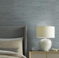 Tapeta naturalna metaliczna York Wallcoverings OS4325 Metallic Jute Candice Olson Modern Nature 2