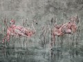 Fototapeta flamingi Wallcraft Fenicottero 375322101