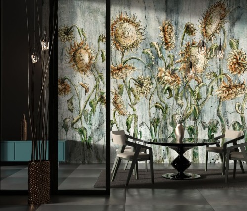 Fototapeta słoneczniki Wallcraft Girassol 450312102